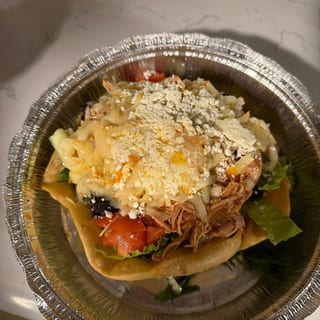 Taco Salad (Dinner)