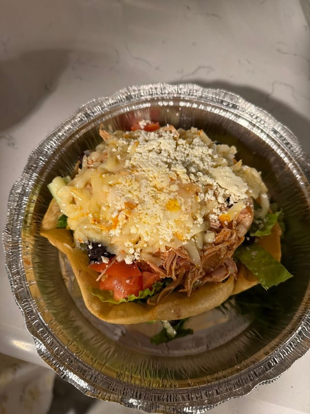 Taco Salad.