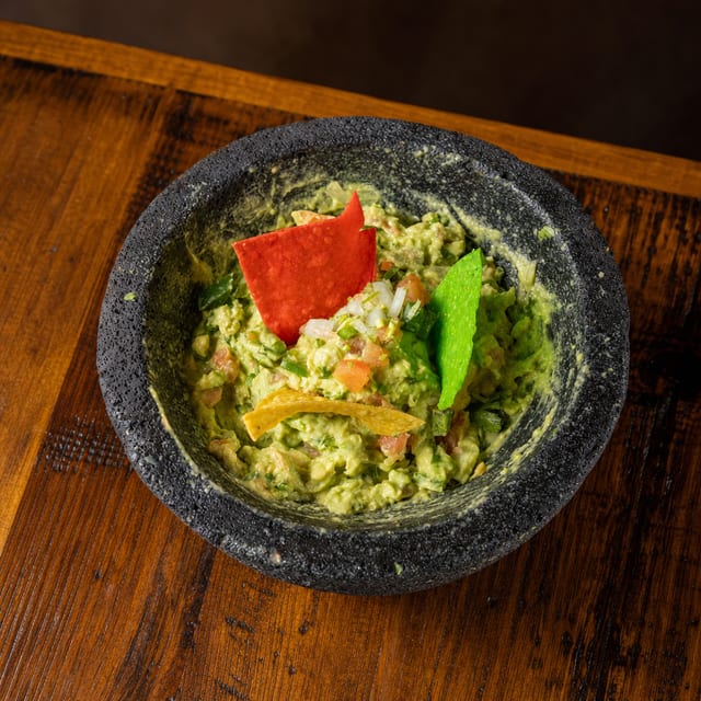 Side of Guacamole.