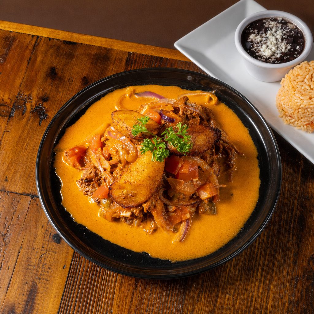 Ropa Vieja.