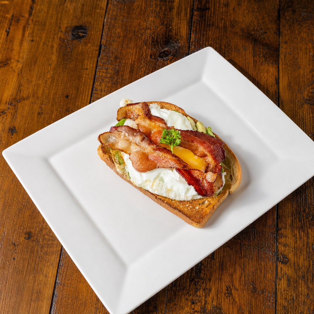 Avocado Toast.