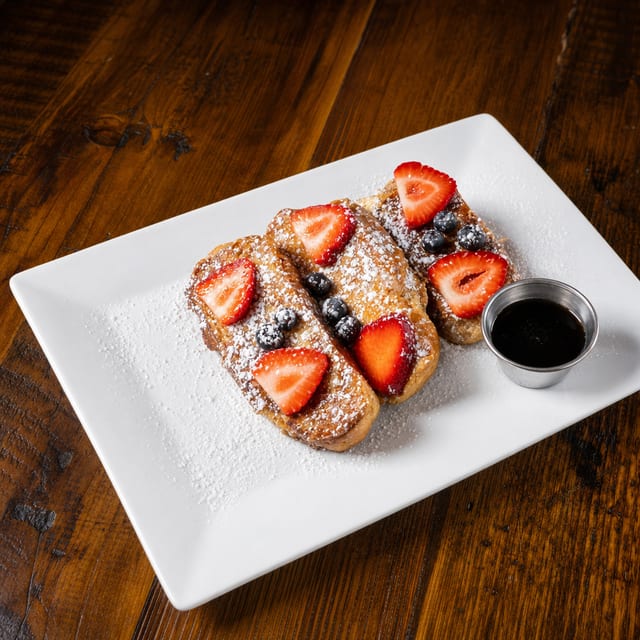 French Toast.