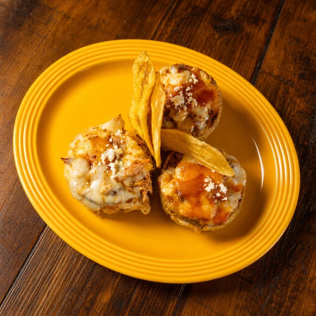 Tostones Frida.