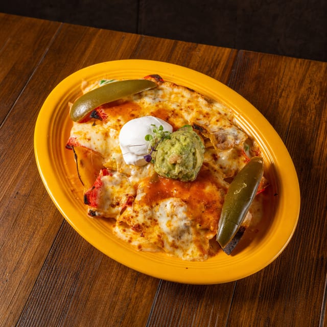 Nachos.