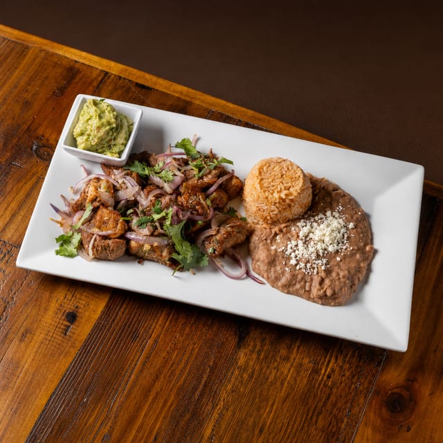 Carnitas Michoacan.