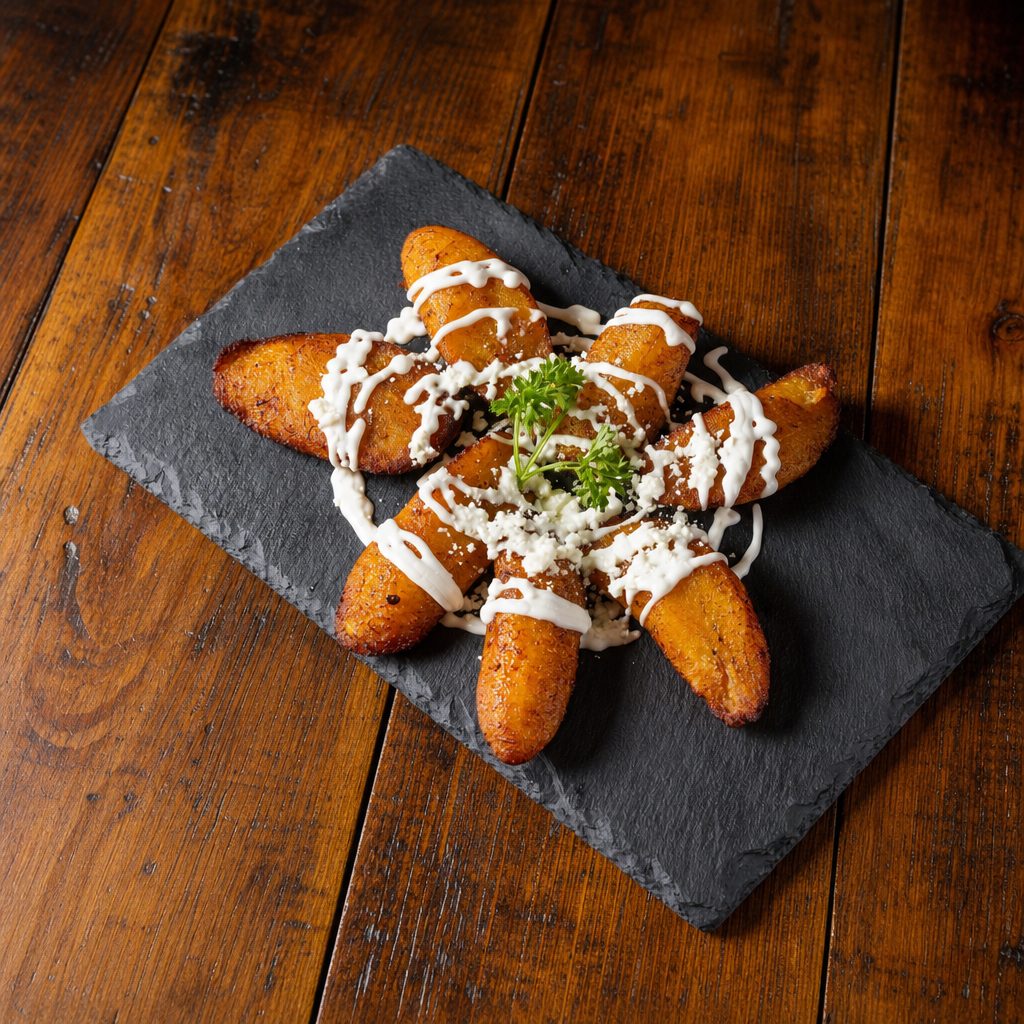 Sweet Plantains.