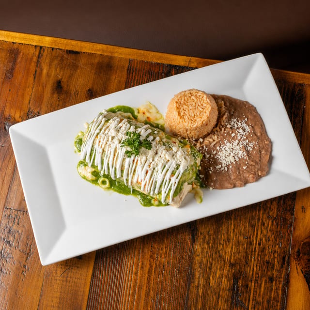 El Sol Burrito.
