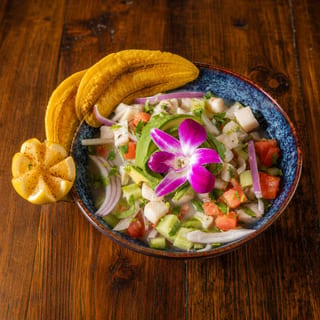 Ceviche de Pescado