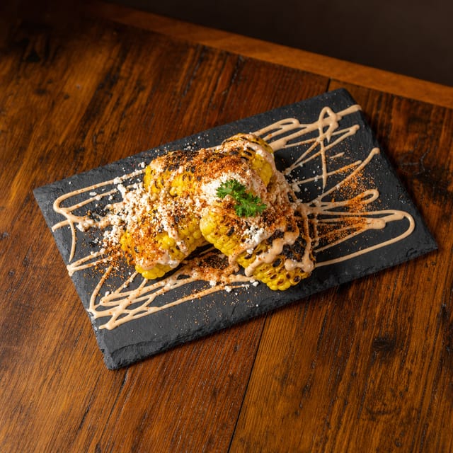 Street Corn.