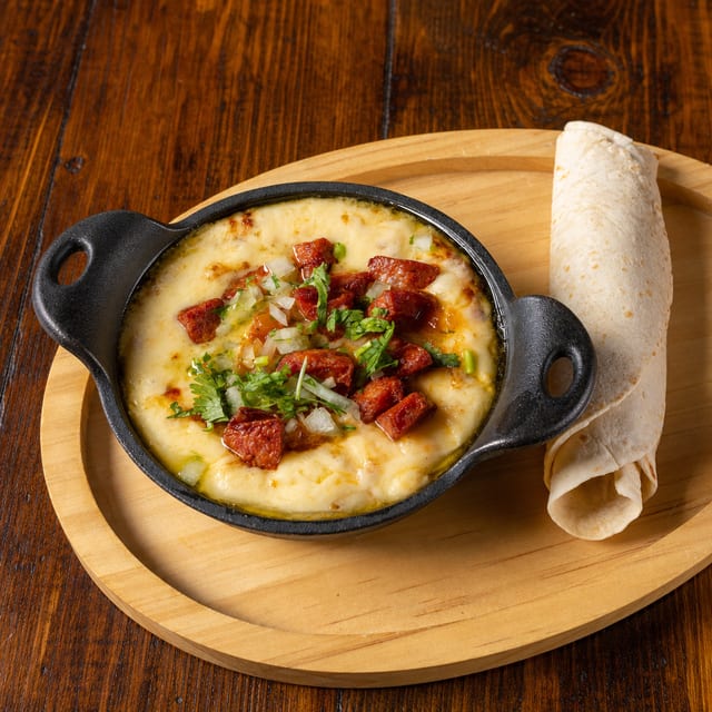 Queso Fundido.