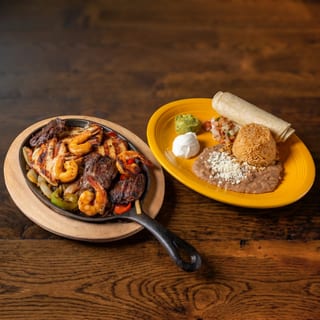 Combo Fajita