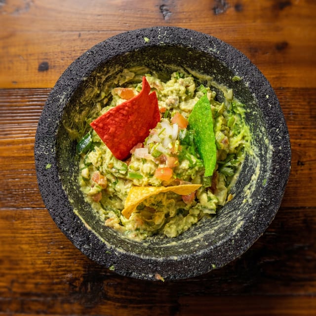 Side of Guacamole.