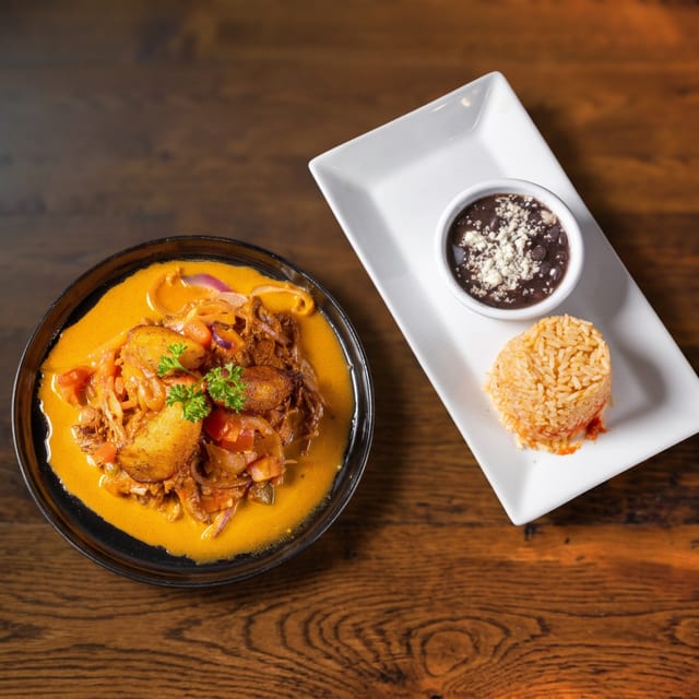Ropa Vieja.