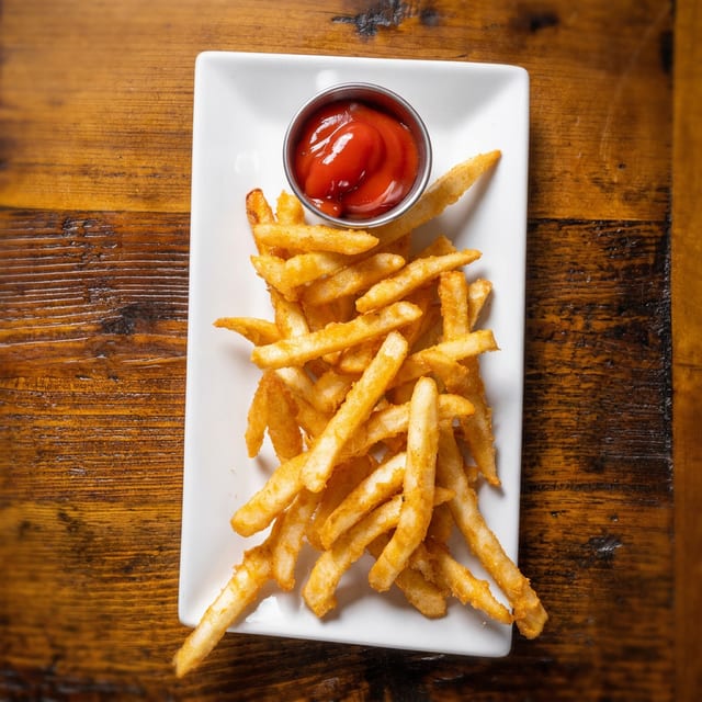 French Fries.