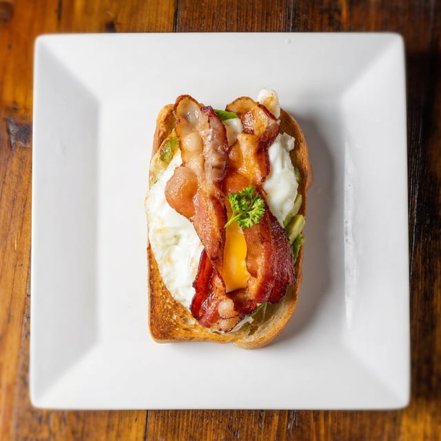 Avocado Toast.