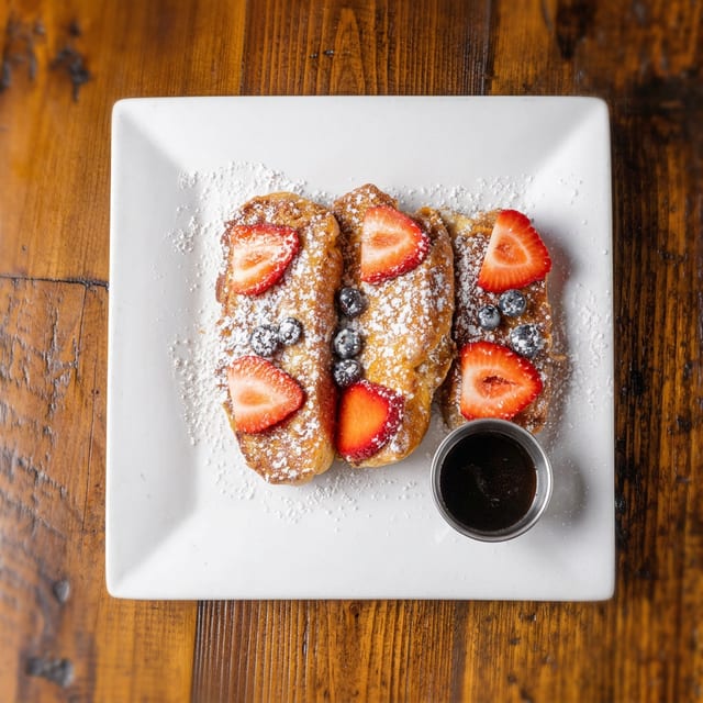 French Toast.
