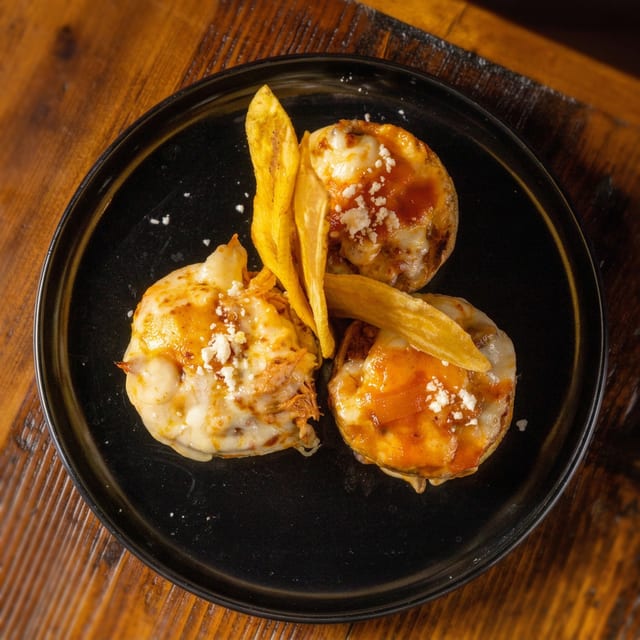 Tostones Frida.