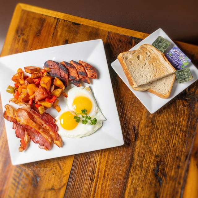 Fridas Breakfast.