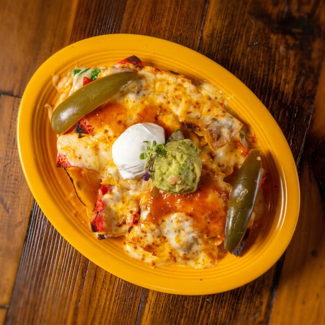 Nachos.