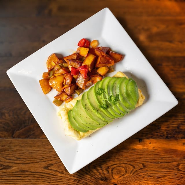 Make Your Own Omelet.