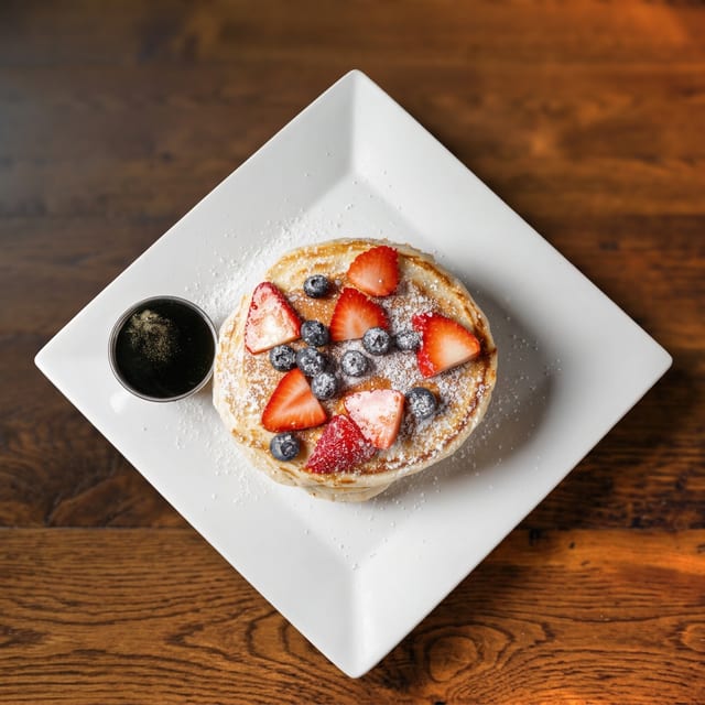 Pancakes.