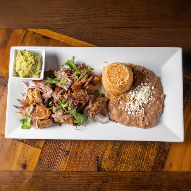 Carnitas Michoacan.