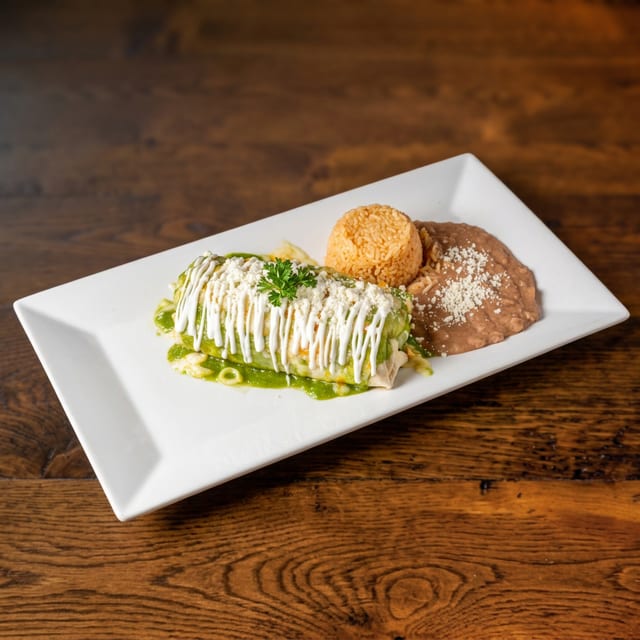 El Sol Burrito.