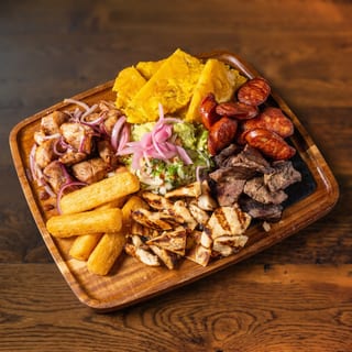 Frida's Appetizer Platter