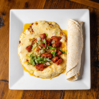 Queso Fundido