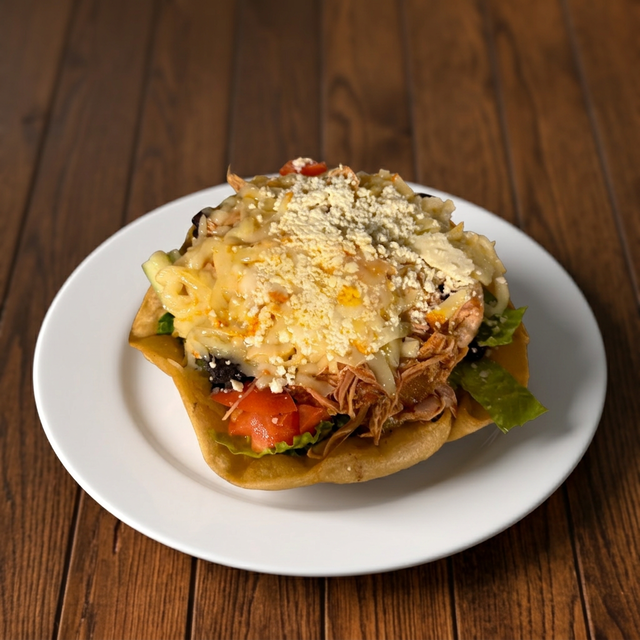 Taco Salad.